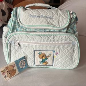 Precious Moments Cloth Diaper Bag -